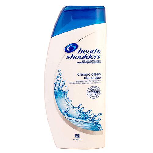 Head & Shoulders Anti-Dandruff Shampoo (Classic Clean) - 250ml - sassydeals.co.uk