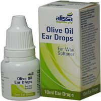 Thumbnail for Healthpoint Olive Oil Ear Drops - 10ml - sassydeals.co.uk