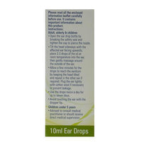 Thumbnail for Healthpoint Olive Oil Ear Drops - 10ml - sassydeals.co.uk