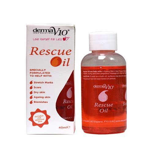 Healthpoint Rescue Oil (Skin & Nails) - 40ml - sassydeals.co.uk