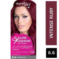 Thumbnail for Healthpoint Salon Fashion Permanent Hair Colour - Intense Ruby (6.6) - sassydeals.co.uk