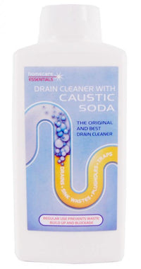 Thumbnail for Homecare Drain Cleaner with Caustic Soda - 500g - sassydeals.co.uk