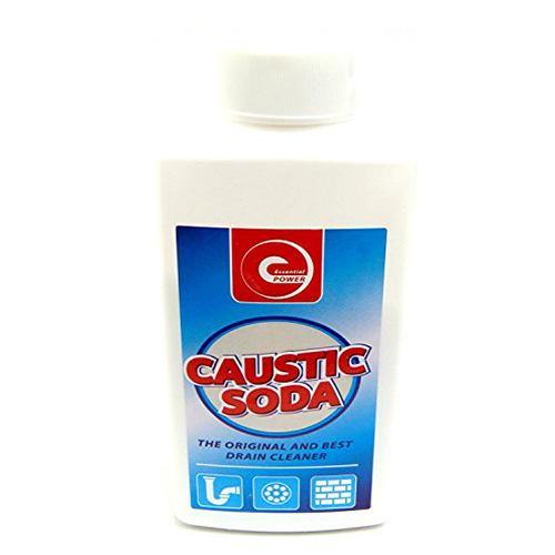 Homecare Household Drain Opener (Caustic Soda) - 375g - sassydeals.co.uk