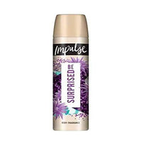 Thumbnail for Impulse Body Spray Deodorant (Be Surprised) - 75ml - sassydeals.co.uk