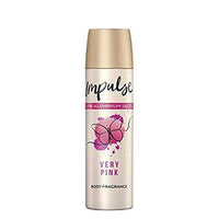 Thumbnail for Impulse Body Spray Deodorant (Very Pink) - 75ml - sassydeals.co.uk
