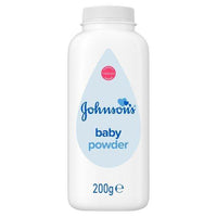 Thumbnail for Johnson's Baby Talcum Powder - 200g - sassydeals.co.uk
