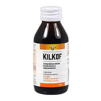 Thumbnail for Kilkof Cough Syrup Linctus (Nasty Cough, Colds & Sore Throats) - 100ml - sassydeals.co.uk