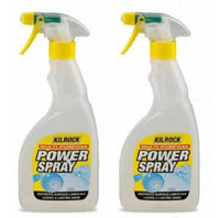 Thumbnail for Kilrock Multi-Purpose Power Spray Cleaner (Limescale Scum Grease Remover) - 500ml - sassydeals.co.uk