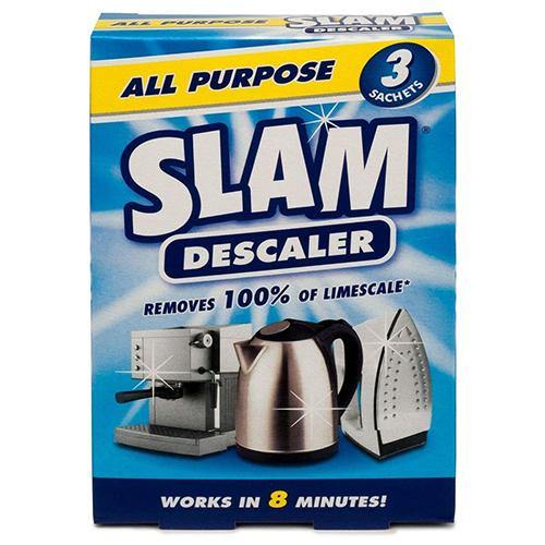 Kilrock SLAM All Purpose Descaler (Limescale Remover) - 3x30ml - sassydeals.co.uk