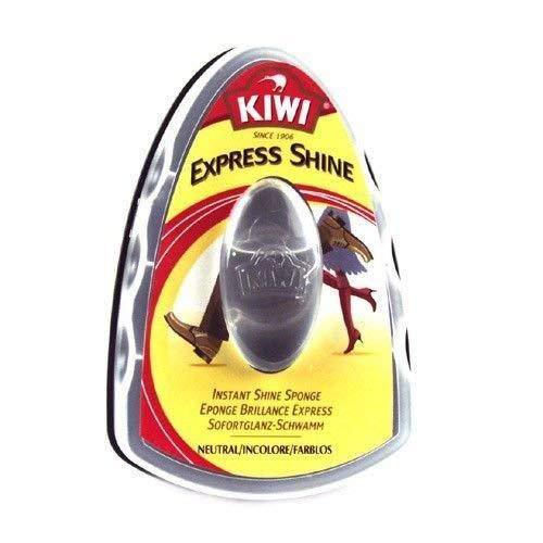 Kiwi Express Shoe Shine Sponge - Neutral - sassydeals.co.uk