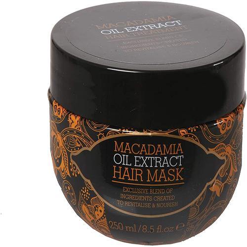 Macadamia Oil Extract Hair Mask - 250ml - sassydeals.co.uk