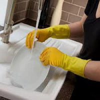 Thumbnail for Marigold Extra-Life Kitchen Cleaning Gloves - Medium - sassydeals.co.uk