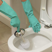 Thumbnail for Marigold Longer Bathroom Gloves - Medium - sassydeals.co.uk