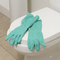 Thumbnail for Marigold Longer Bathroom Gloves - Medium - sassydeals.co.uk
