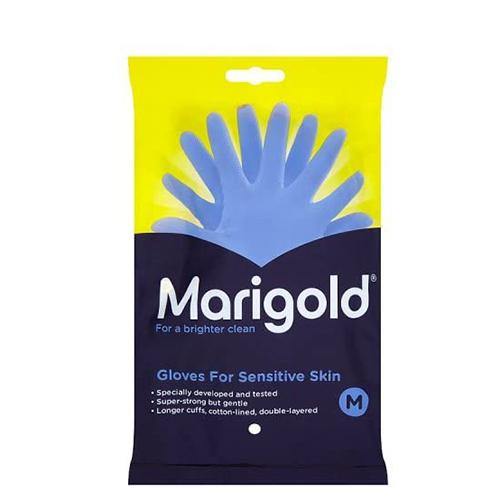 Marigold Sensitive Skin Latex Free Gloves - Medium - sassydeals.co.uk