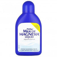 Thumbnail for Milk of Magnesia Liquid Oral Suspension (for Upset Stomach) - 200ml - sassydeals.co.uk