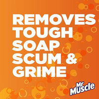 Thumbnail for Mr Muscle Platinum Bathroom (Toilet Cleaner) - 750ml - sassydeals.co.uk