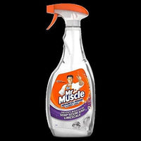 Thumbnail for Mr Muscle Platinum Shower Shine (Bathroom Cleaner) - 750ml - sassydeals.co.uk