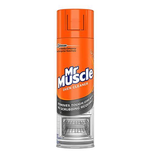 Mr Muscle Oven Cleaner (for Tough Grease) - 300ml - sassydeals.co.uk