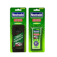 Thumbnail for Neutradol Car Odour Destroyer (Super Fresh) - 3 x Sachets - sassydeals.co.uk