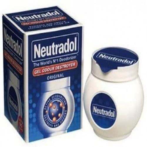 Neutradol Gel Odour Destroyer (Original) - Deodoriser - sassydeals.co.uk