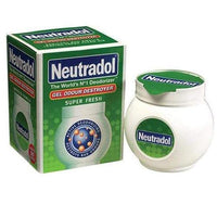 Thumbnail for Neutradol Gel Odour Destroyer (Super Fresh) - Deodoriser - sassydeals.co.uk