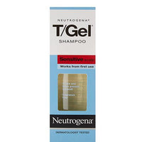 Thumbnail for Neutrogena T/Gel Shampoo (for Sensitive Scalps & Dandruff) - 125ml - sassydeals.co.uk