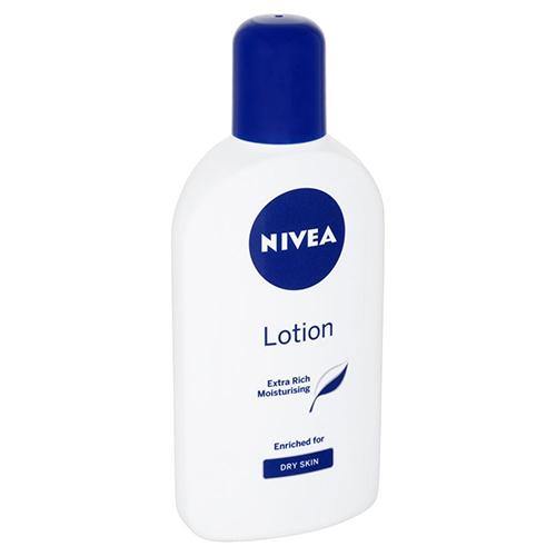 Nivea Dry Skin Lotion - 250ml - sassydeals.co.uk