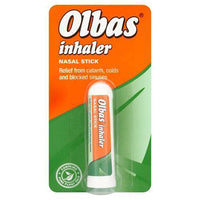 Thumbnail for Olbas Inhaler Nasal Stick (for Blocked Sinuses, Catarrh, Cold & Flu) - 695mg - sassydeals.co.uk