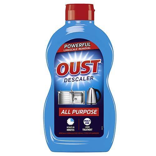 Oust All Purpose Descaler Bottle (for Household Appliances & Surfaces) - 500ml - sassydeals.co.uk