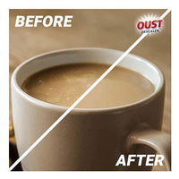 Thumbnail for Oust All Purpose Descaler Sachets (for Household Appliances & Surfaces) - 3x25ml - sassydeals.co.uk
