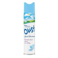 Thumbnail for Oust Room Spray Aerosol Air Freshener (Clean) - 300ml - sassydeals.co.uk
