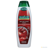 Thumbnail for Palmolive Hair Shampoo Brilliant Colour (Natural Pomegranate) - 350ml - sassydeals.co.uk