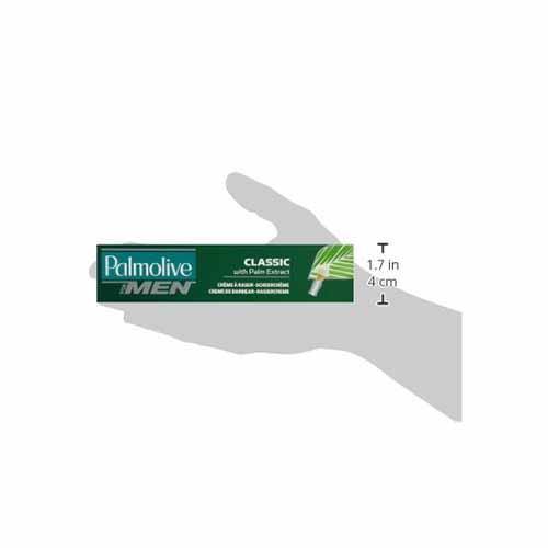 Palmolive Lather For Men (Classic) - 100ml - sassydeals.co.uk