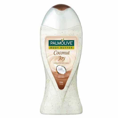 Palmolive Shower Gel (Coconut Joy) - 250ml - sassydeals.co.uk