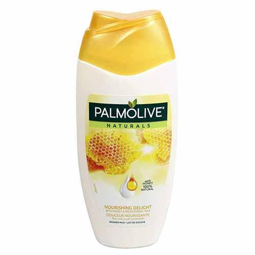 Palmolive Shower Gel (Milk & Honey) - 250ml - sassydeals.co.uk