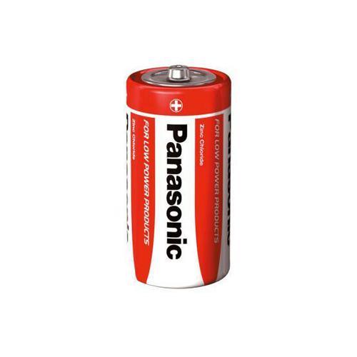 Panasonic Batteries R14 (C) - Pack of 2 Batteries - sassydeals.co.uk