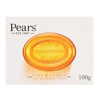 Thumbnail for Pears Soap Bar (Amber) - 100g - sassydeals.co.uk