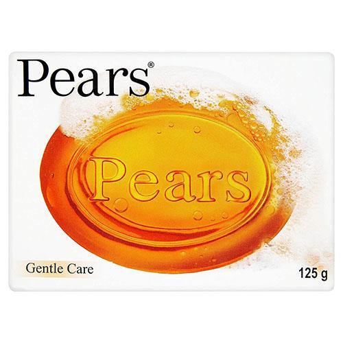 Pears Soap Bar (Amber) - 125g - sassydeals.co.uk