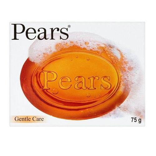 Pears Soap Bar (Amber) - 75g - sassydeals.co.uk