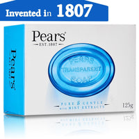 Thumbnail for Pears Soap Blue (Mint Extract) - 125g - sassydeals.co.uk