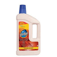 Thumbnail for Pledge Wood, Floors & Furniture Soapy Cleaner - 750ml + 33% Free - sassydeals.co.uk