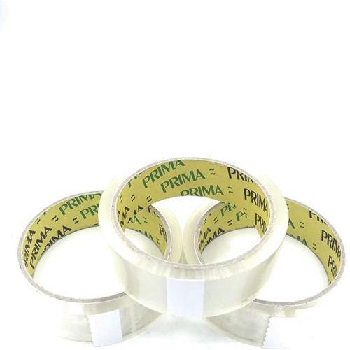 Prima Clear Tape 1" (24mm x 40m) - (1 Roll) - sassydeals.co.uk