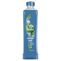 Thumbnail for Radox Bath Liquid Therapy (Muscle Soak) - 500ml - sassydeals.co.uk