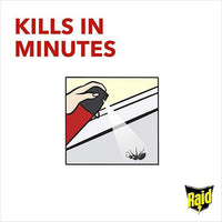 Thumbnail for Raid Ant, Cockroach & Crawling Insect Killer - 300ml - sassydeals.co.uk