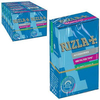 Thumbnail for Rizla Cigarette Filter Tips Slimline - 150's - sassydeals.co.uk
