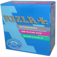 Thumbnail for Rizla Cigarette Filter Tips Slimline - 150's - sassydeals.co.uk