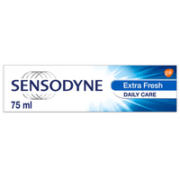 Thumbnail for Sensodyne Toothpaste Daily Care (Extra Fresh) - 75ml - sassydeals.co.uk
