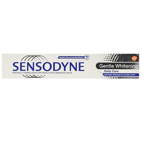 Sensodyne Toothpaste Daily Care (Whitening) - 75ml - sassydeals.co.uk