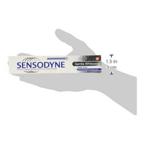 Sensodyne Toothpaste Daily Care (Whitening) - 75ml - sassydeals.co.uk